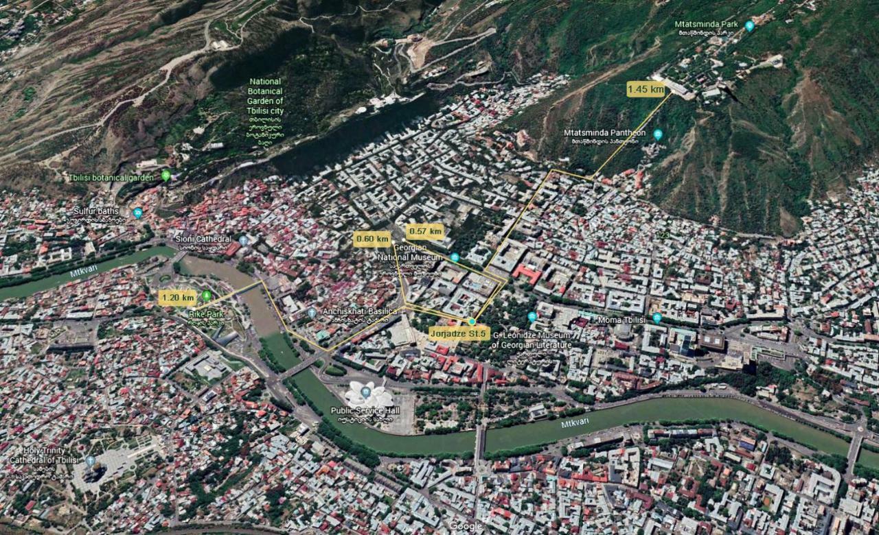 Twins Tbilisi Exterior foto