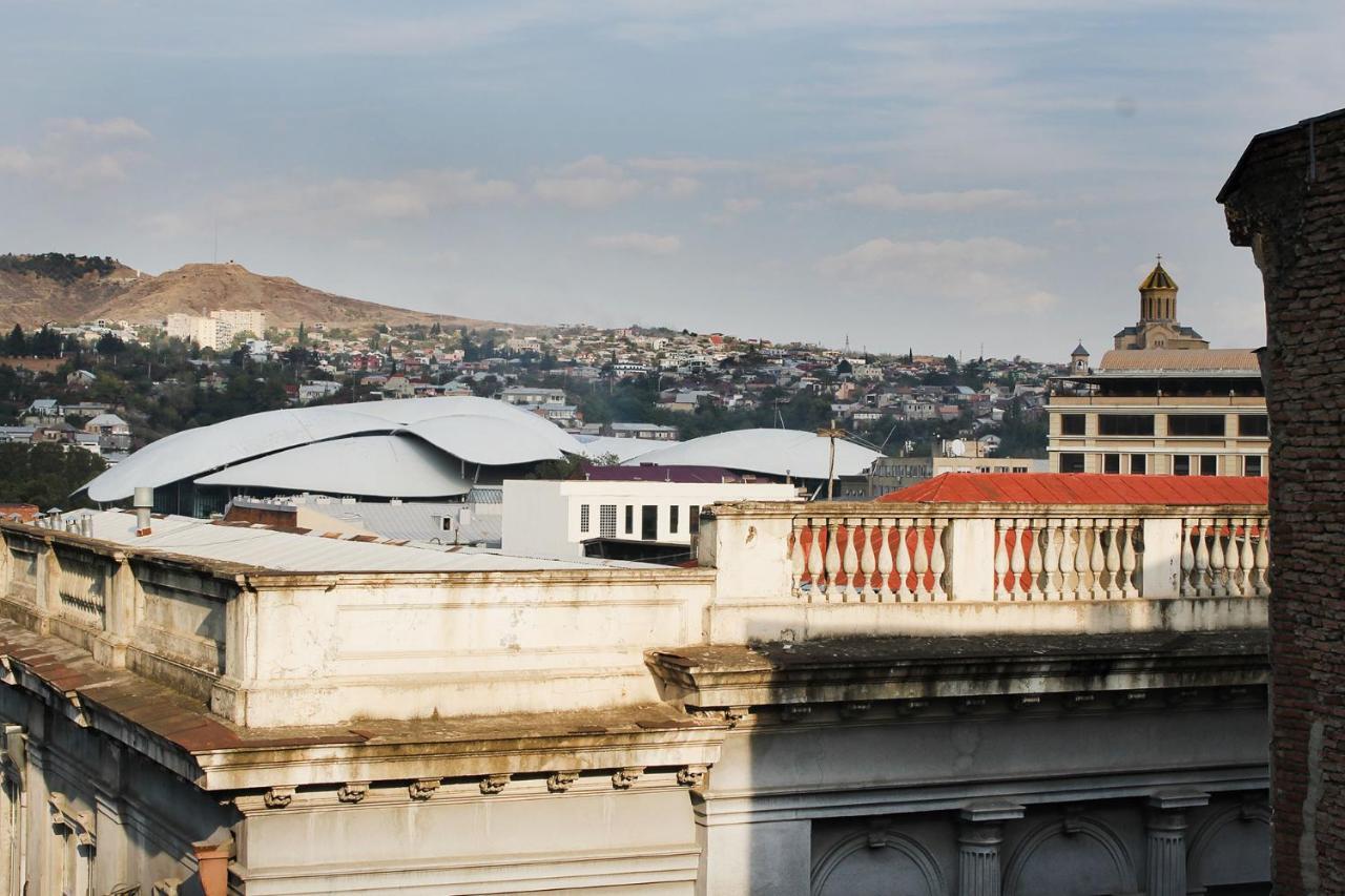 Twins Tbilisi Exterior foto