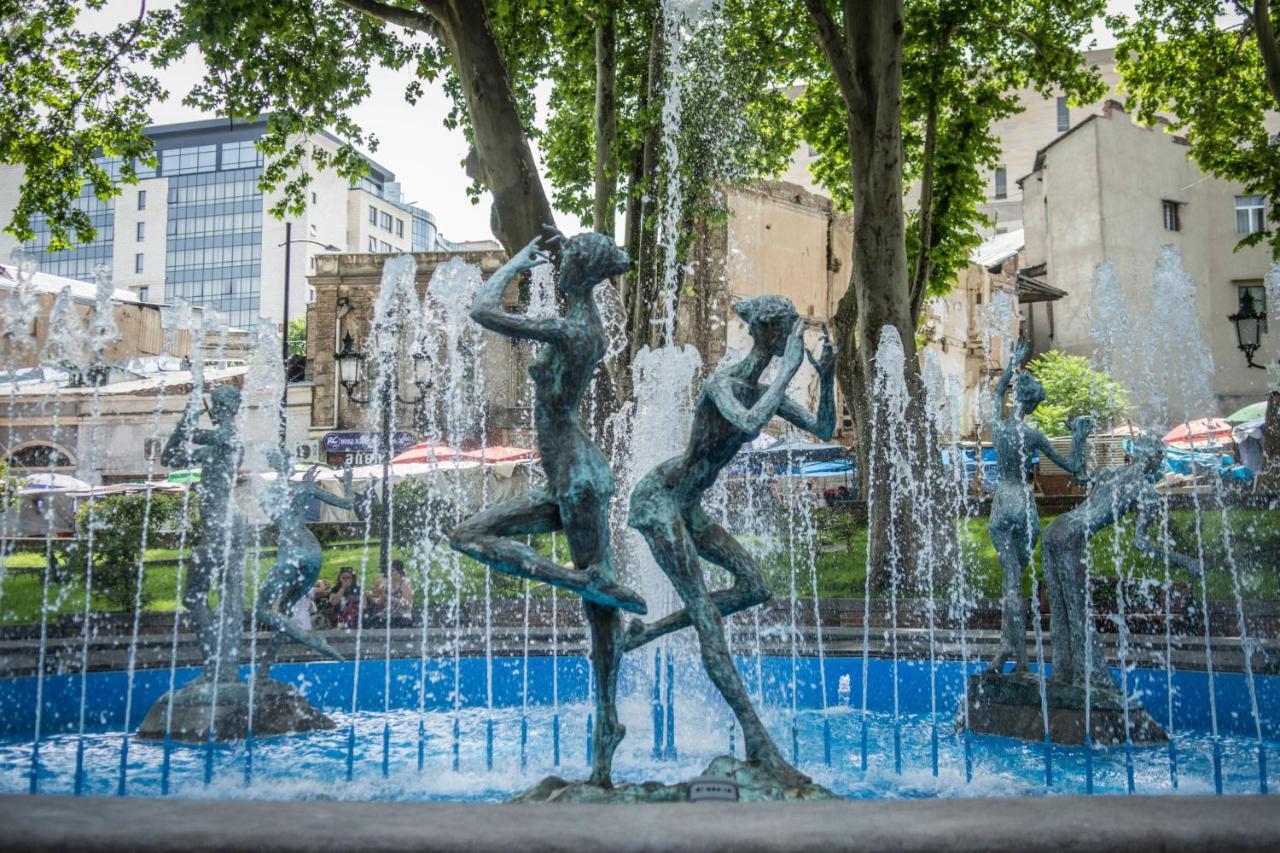 Twins Tbilisi Exterior foto