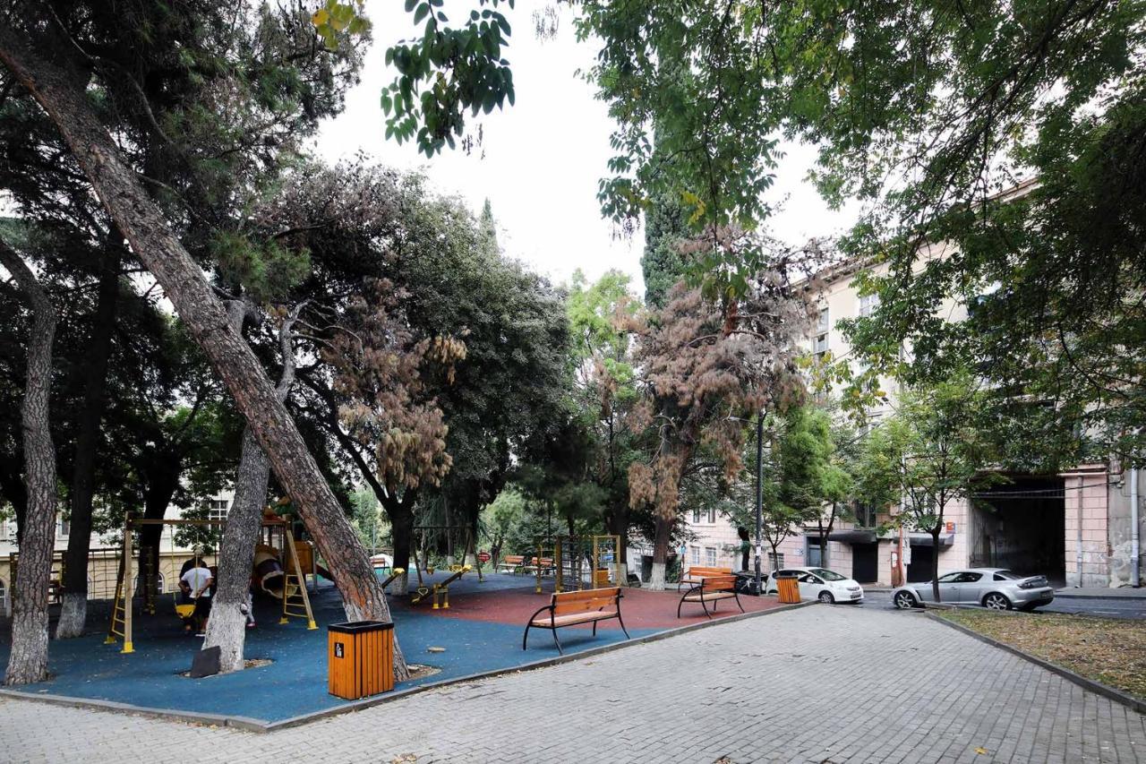 Twins Tbilisi Exterior foto